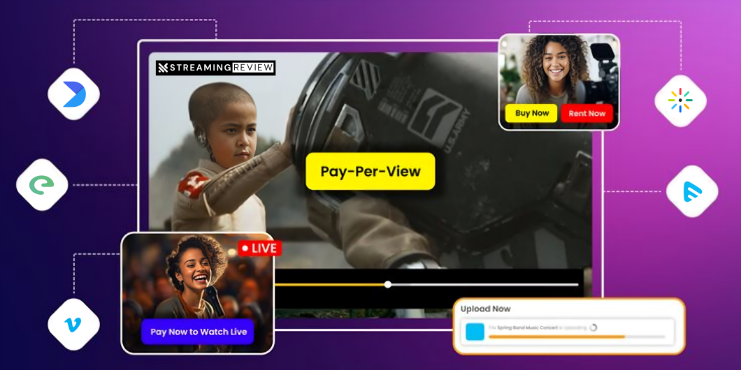 Best Pay Per View Video Platforms