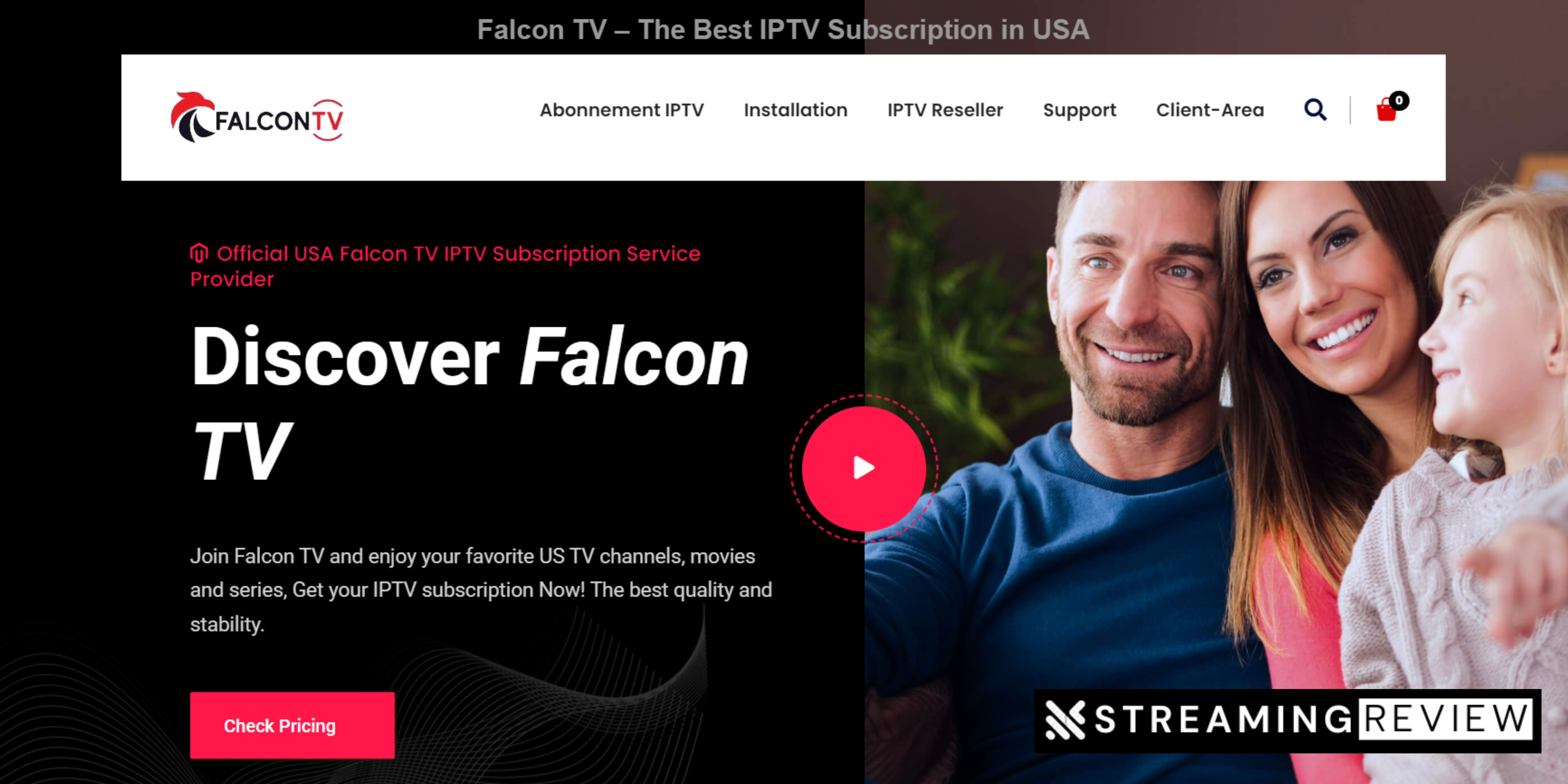 Falcon IPTV